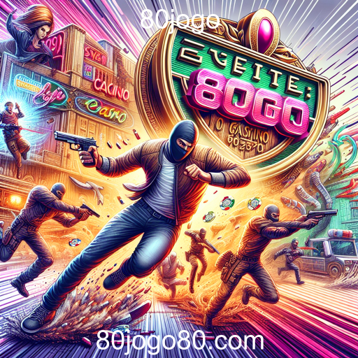 A Empolgação dos Jogos de Ação