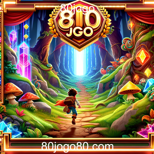 Explore Novos Mundos: A Categoria Aventura no 80jogo